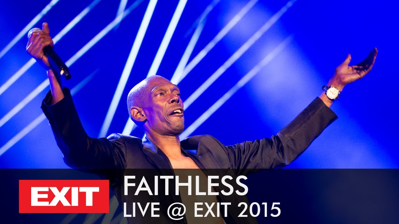 EXIT 2015 | Faithless Live @ Main Stage FULL PERFORMANCE