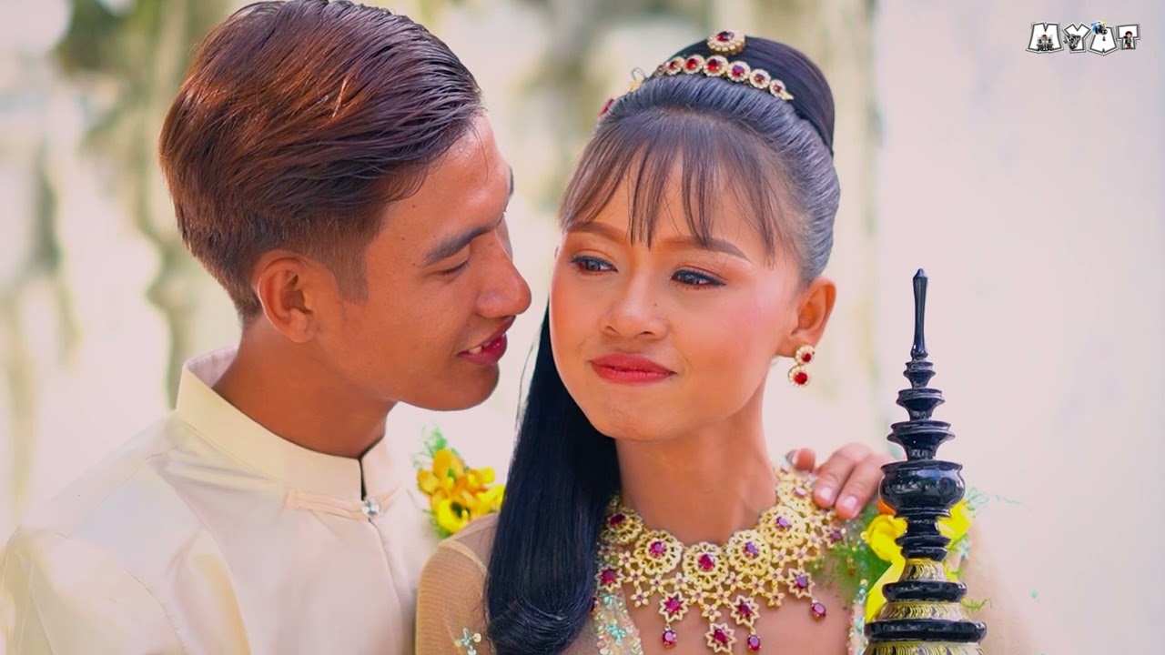မဂ်လာဆောင်ကြမယ့် ဇနီးမောင်နှံများကိုPre Wedding Vedio လေးတွေစိတ်တိုင်းကျရိုက်ကူးပေးနေပါပီ09798727145
