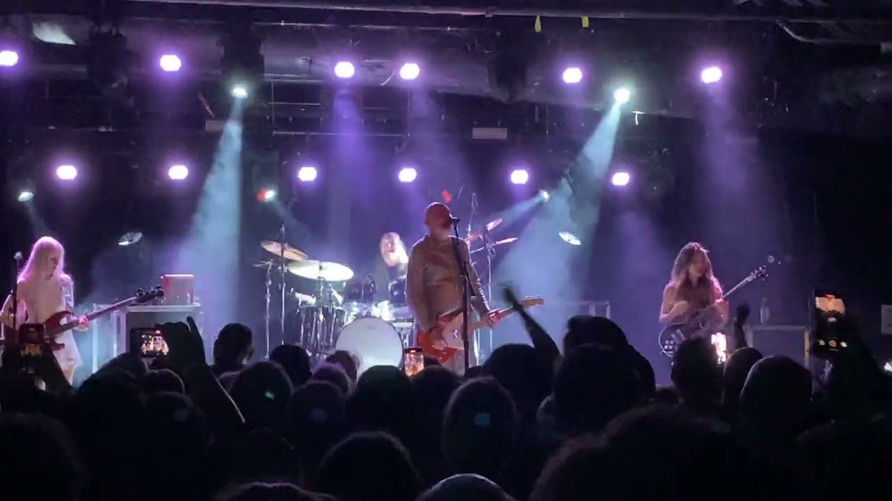 Billy Corgan and The Machines of God - Full  Encore 6/7/25  -Baltimore Soundstage
