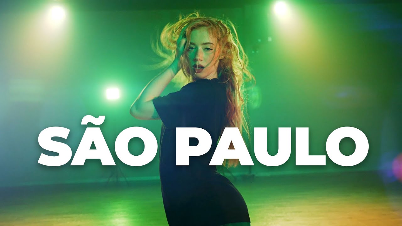 SÃO PAULO - Anitta, The Weekend | Boysgirls Power | MS Dance Factory