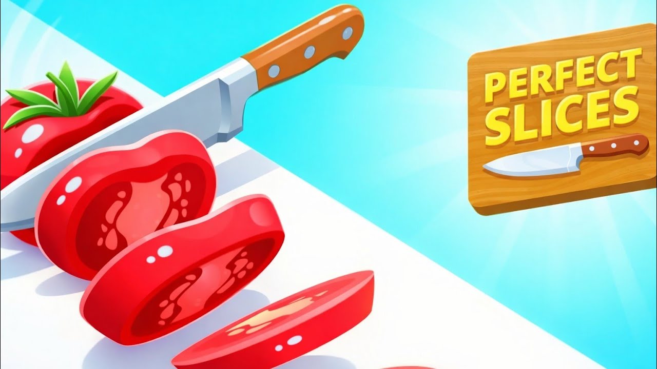 Perfect Slices Live Now ⚔️🍉Gameplay #325 #live #shortslive