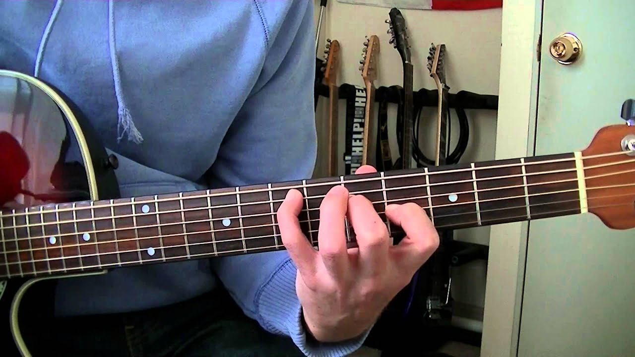 Soda Stereo | Un Misil En Mi Placard (un)plugged | Guitar Cover HD