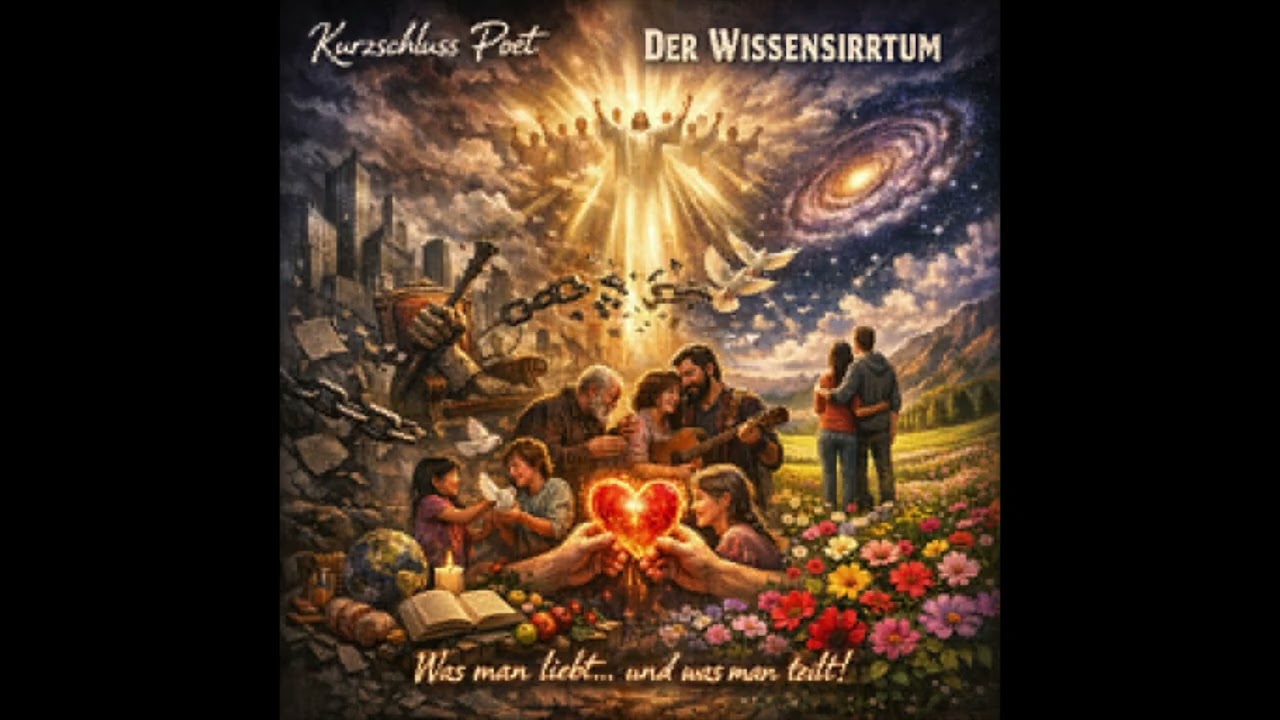 Der Wissensirrtum - Kurzschluss Poet
