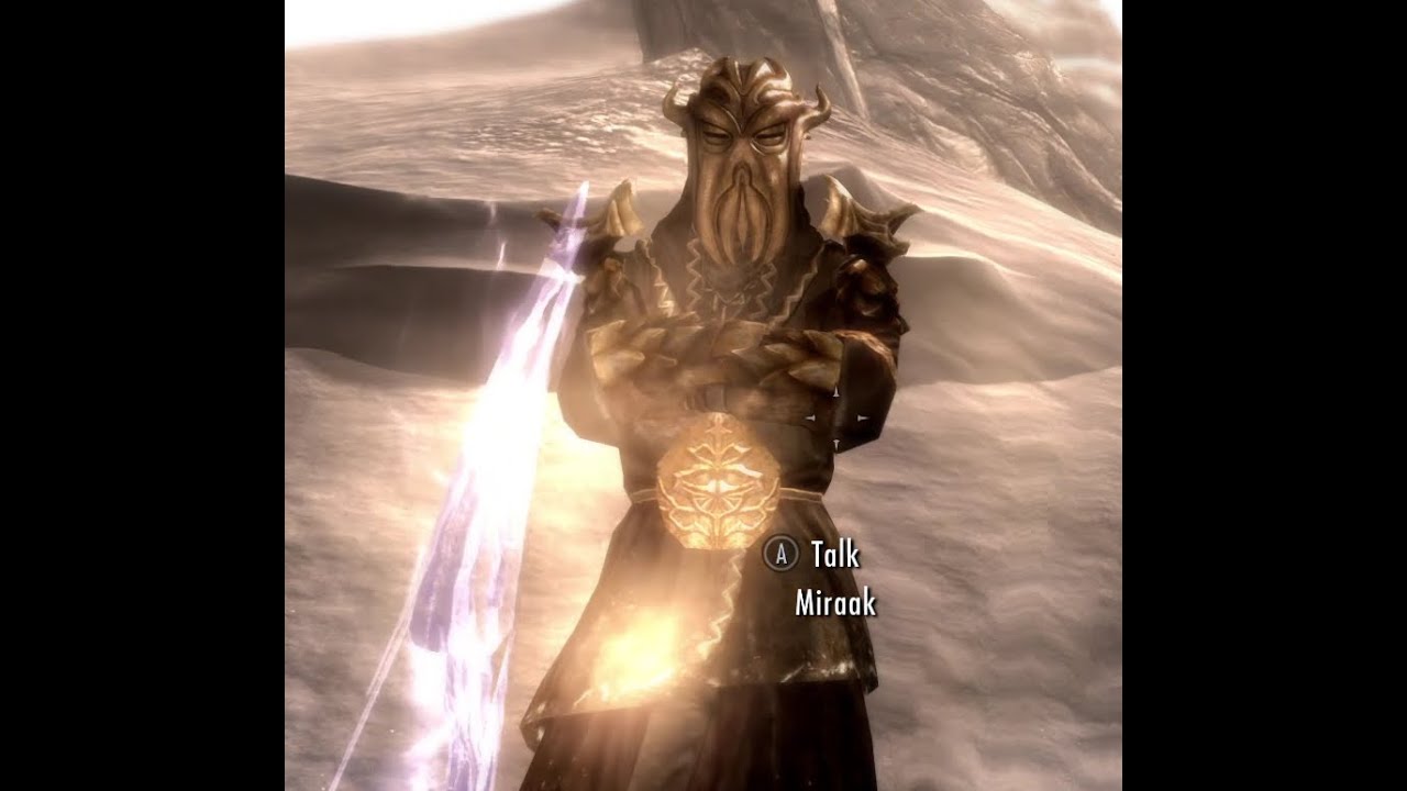 Skyrim- Miraak Stole our Kill pt.34