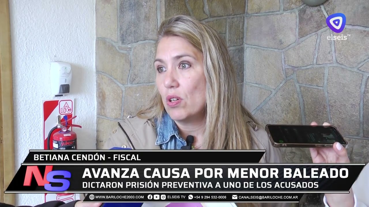 Imputaron a Franco Nahuelpan por tentativa de homicidio