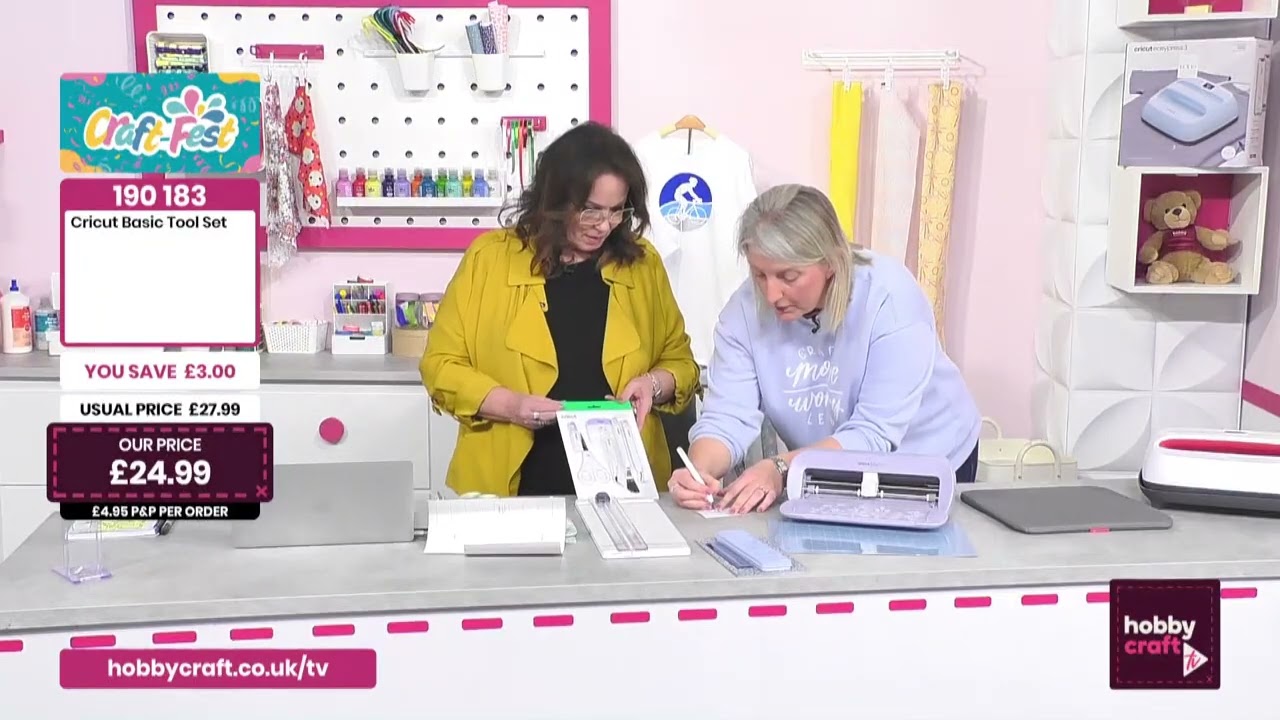 Machine of the Week! Cricut Joy Xtra Crafting