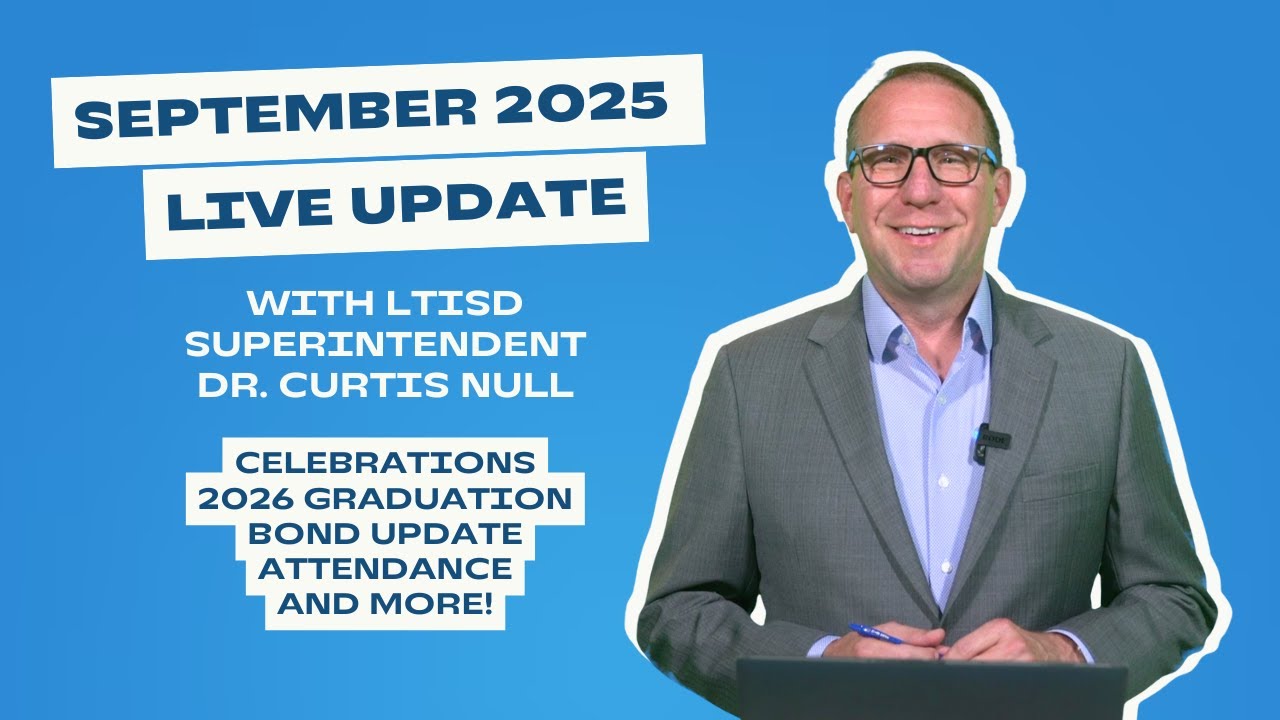 Dr. Curtis Null Live Update - September 2025