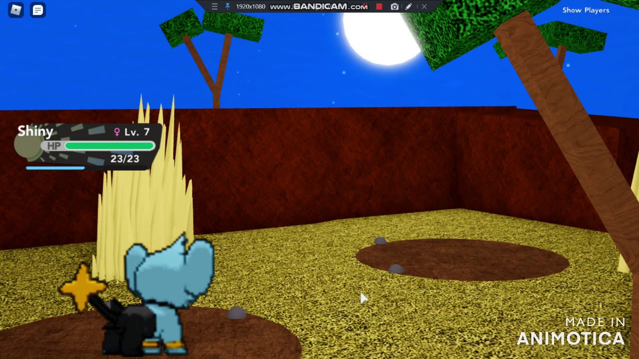 Pokemon Brick Bronze Chapter 2 Gameplay Walkthrough