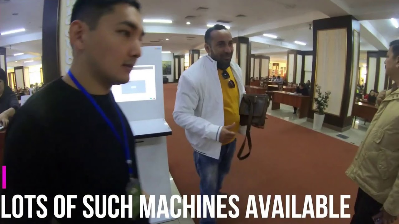 Al Farabi Kazakh National University Library Details | Mbbs in Kazakhstan |