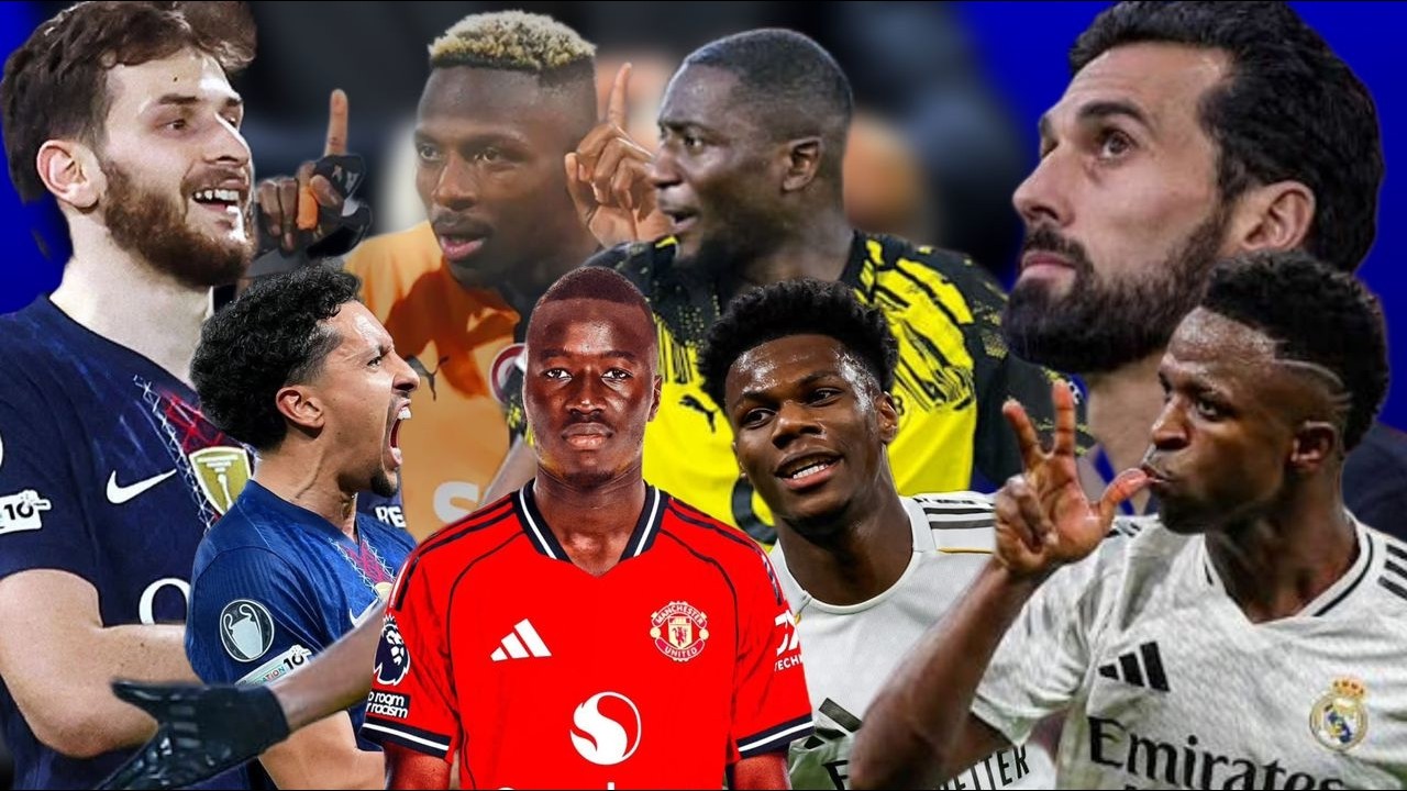 🔴LIVE ''PARLONS SPORT''  Transferts, Clashs et Finalissima : le football mondial s’emballe !”......