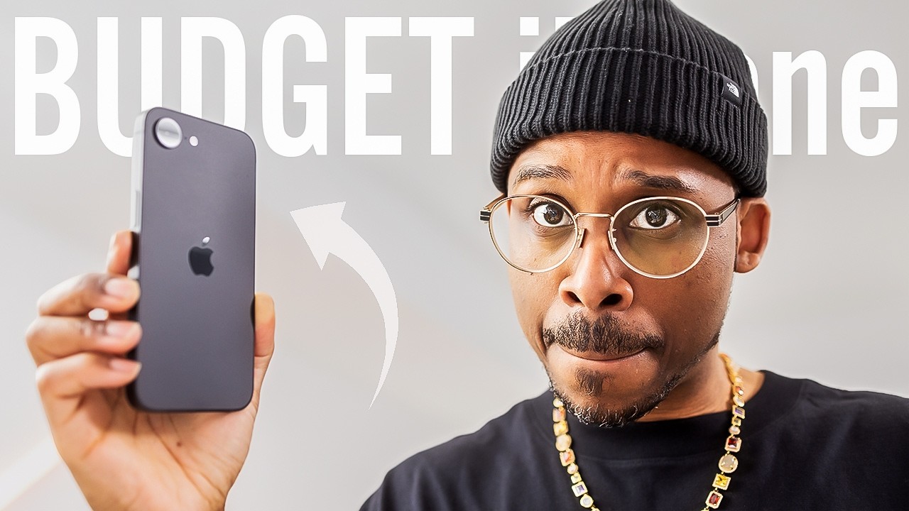 iPhone 17e — это бюджетный iPhone, которого никто не ожидал!