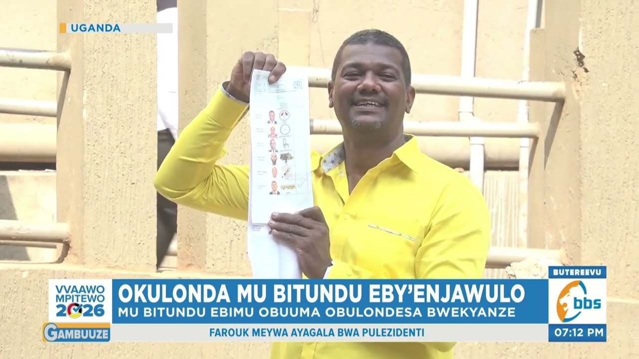Emivuyo Egyeyolekedde mu Kulonda ba Mmeeya ba Munisipaali, Abalonzi Balwanaganye mu Kampala