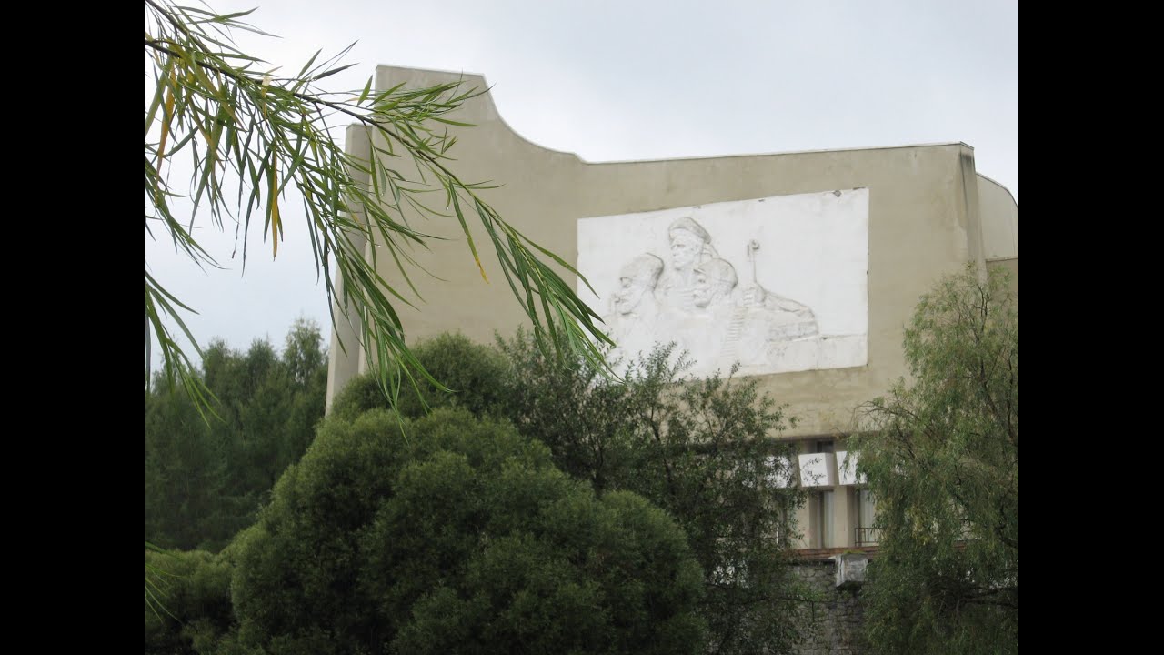 Киров (Вятка) в 1998 году. Редкие кадры. Kirov Vyatka rare video