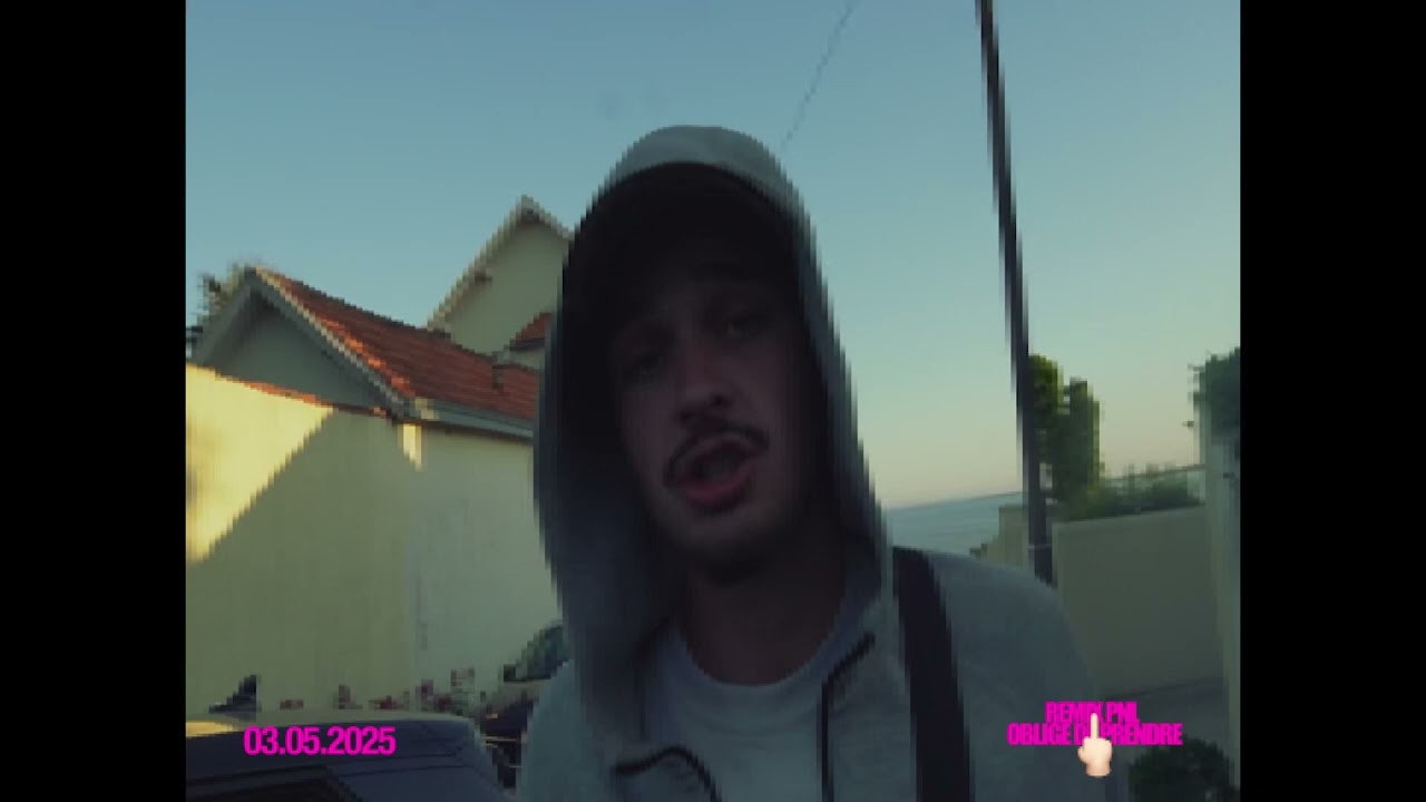 FREESTYLE REMIX PNL OBLIGÉ DE PRENDRE 