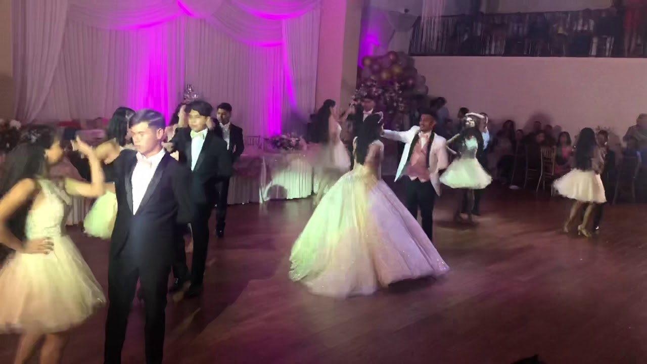 VALS DE LAS MARIPOSAS VALS WALTZ: vals de las mariposas dance
