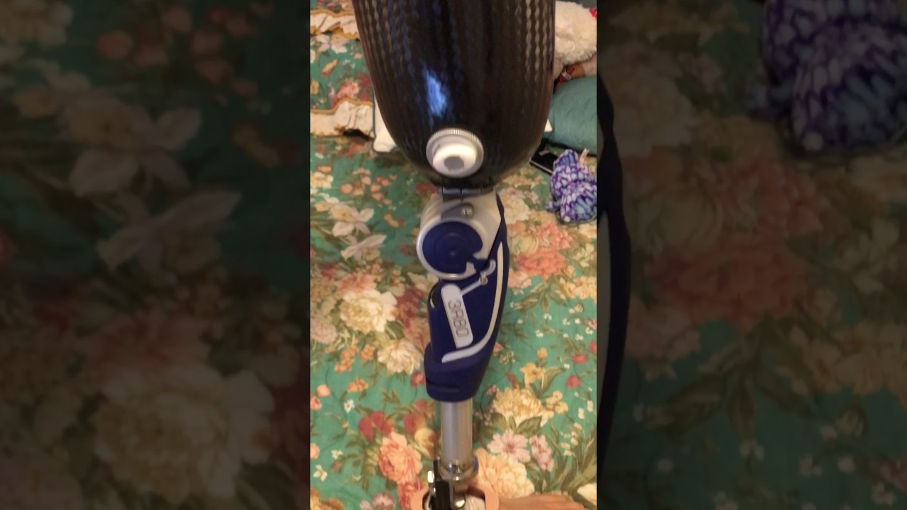 3R80 ortopédica en casa