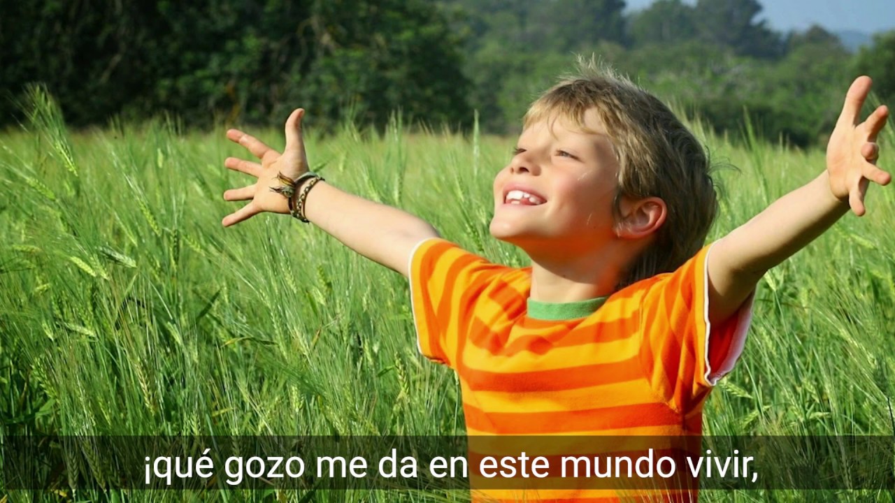 MI PADRE CELESTIAL ME AMA  - Himno (Canción) Primaria SUD con Letra