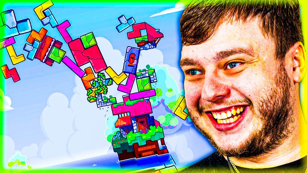 ZBOŘÍM JIM VĚŽ?!😈 | Morry&@Cuky2222&@BowTeaG&Joska
