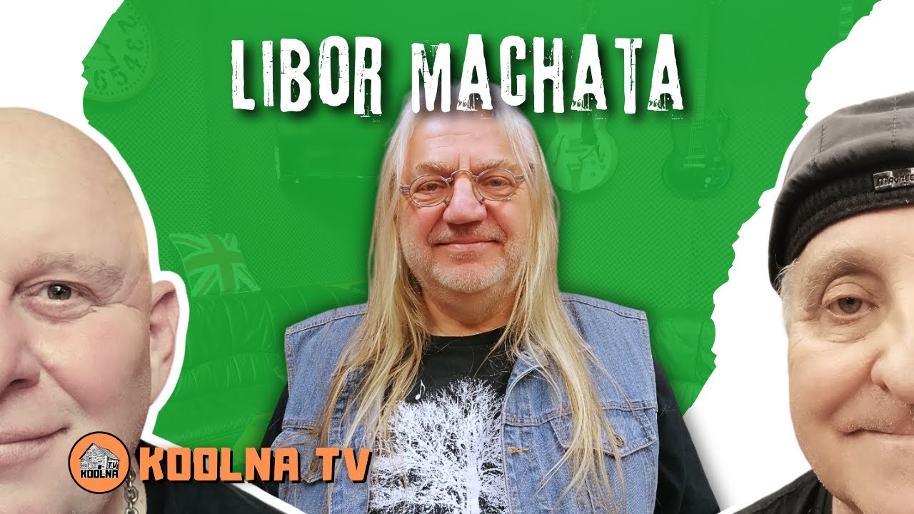 #31 LIBOR MACHATA (ALBAND) - KRONEK MI PADL DO OKA!