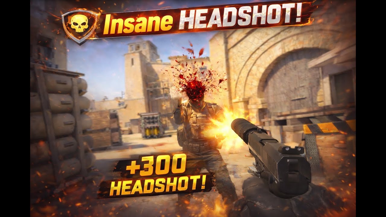 Counter-Strike 2: Dam bataie si luam bataie