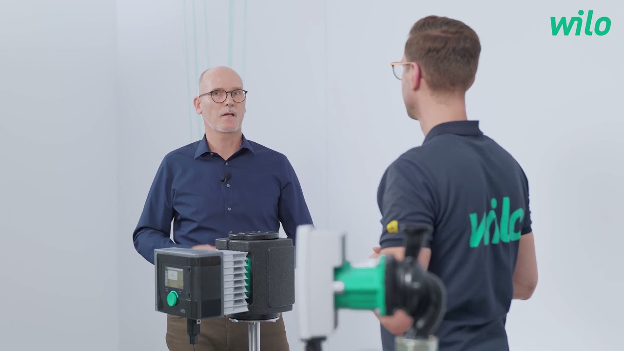 Wilo-Yonos MAXO eller Wilo-Stratos MAXO?