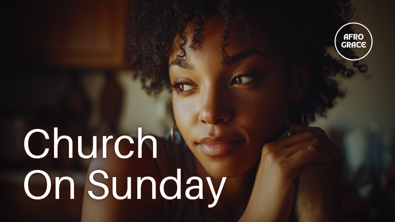 “CHURCH ON SUNDAY”  |  Real-Life Faith & Honest Prayer (Track 05)