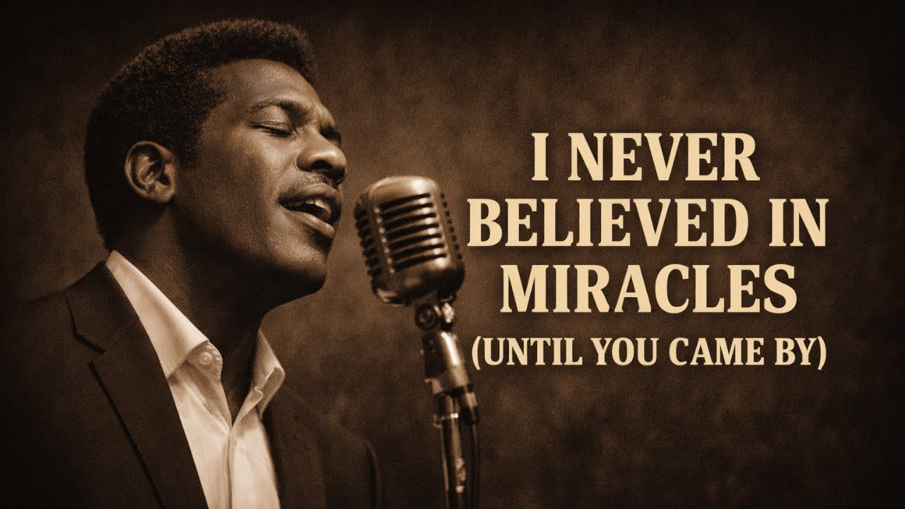 Timeless 60s Soul Ballad 🎙️ 