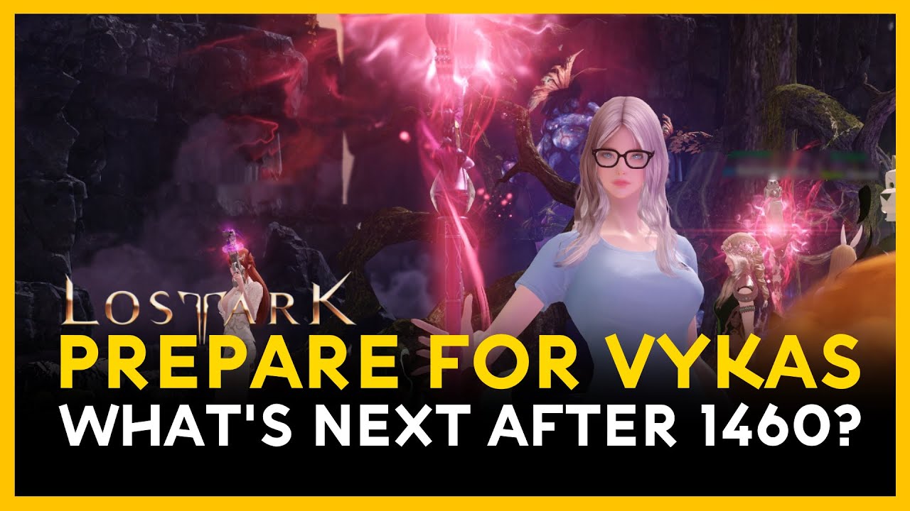 Preparing for Vykas & What's Next After 1460 Lost Ark