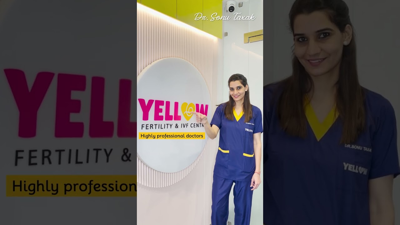 Yellow IVF | What Sets Yellow IVF Apart #ivf #ivfcenter #fertilitycare