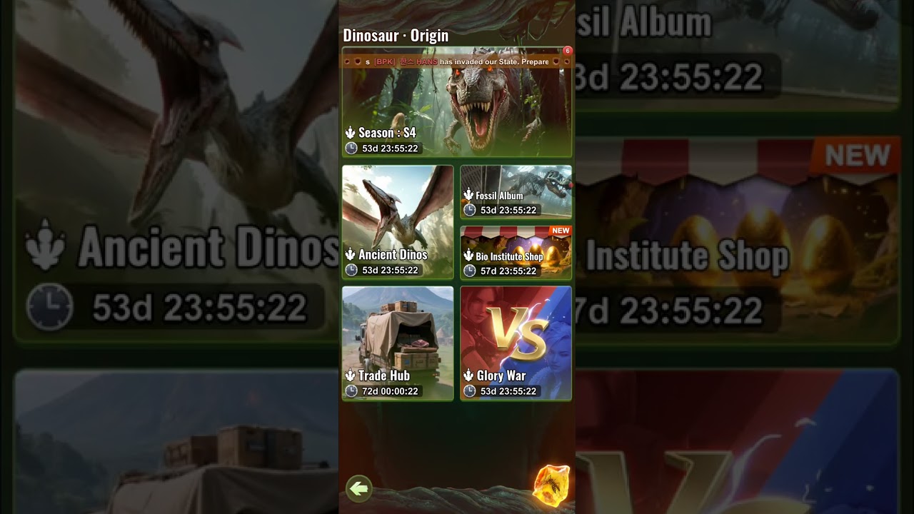 Last Z Enemy Buster vs S58