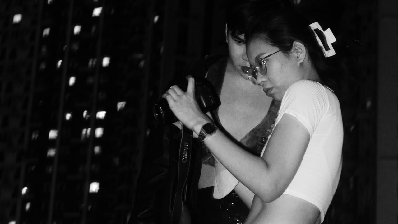 (MMS 173) Collaboration Photoshoot | BEHIND THE SCENES