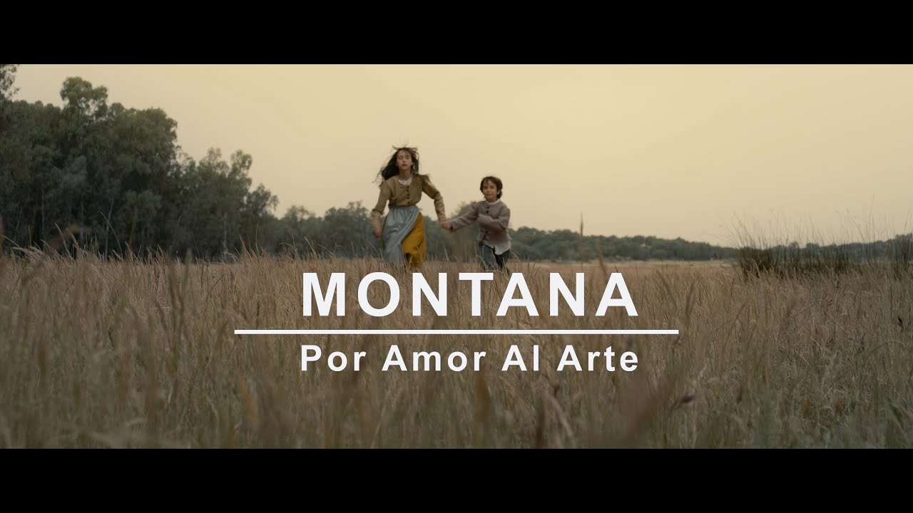MONTANA - Por amor al arte (Vídeo oficial)