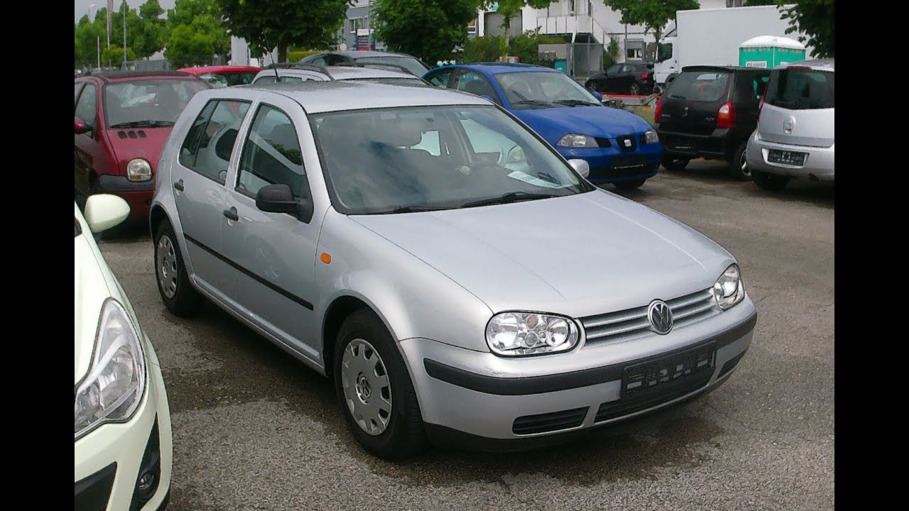 VOLKSWAGEN GOLF 1.9 SDI Z MAŁYM PRZEBIEGIEM. MOŻE DLA MNIE ?