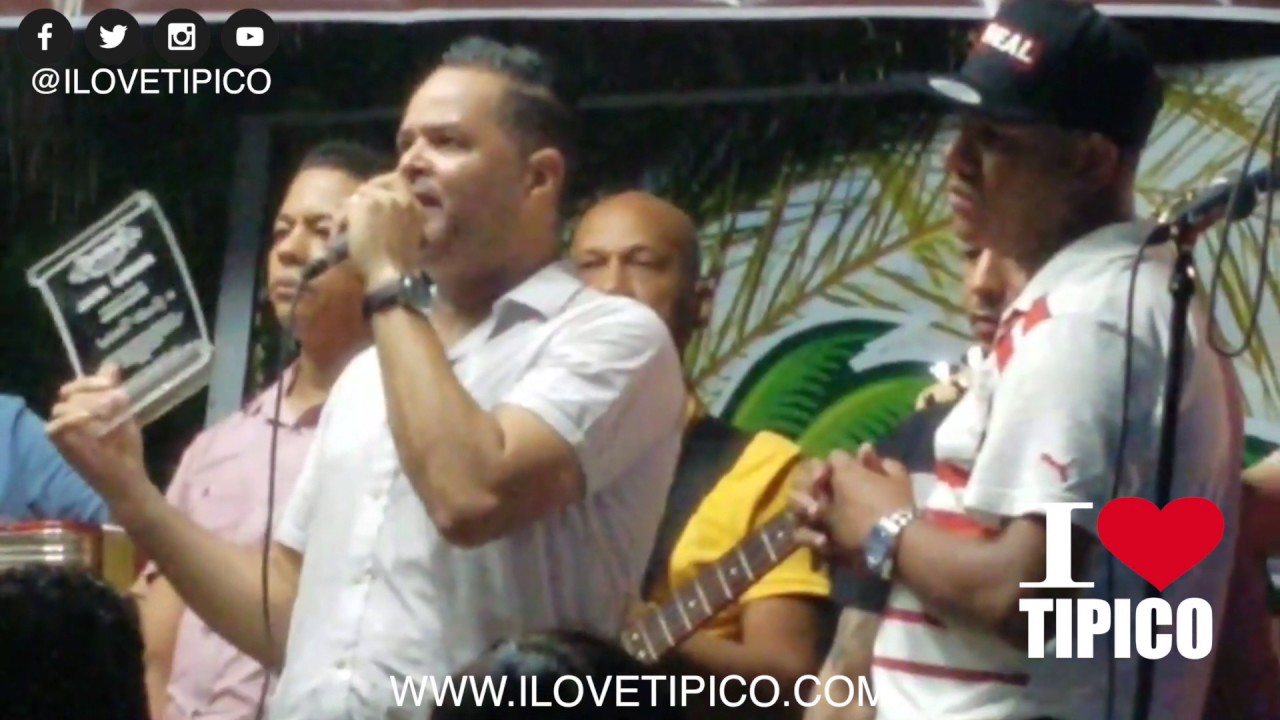 Despedida de Josélito de la  Banda Real