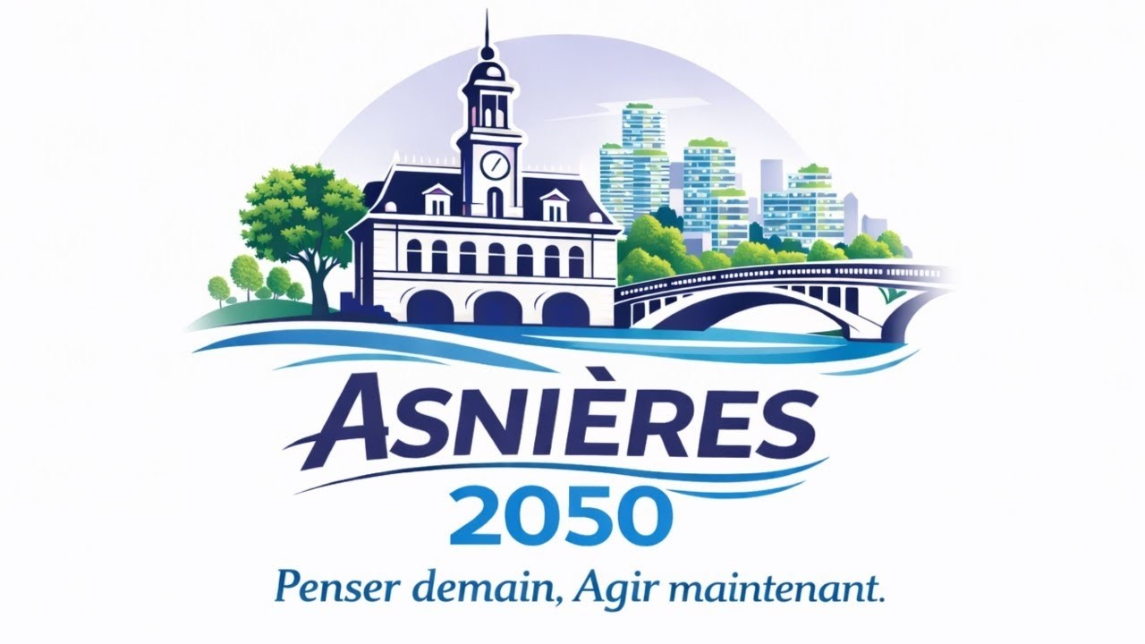 ASNIÈRES 2050 ➡️ 55% des Français souhaitent du CHANGEMENT pour les municipales 2026 🔴 LIVE 26/02/26