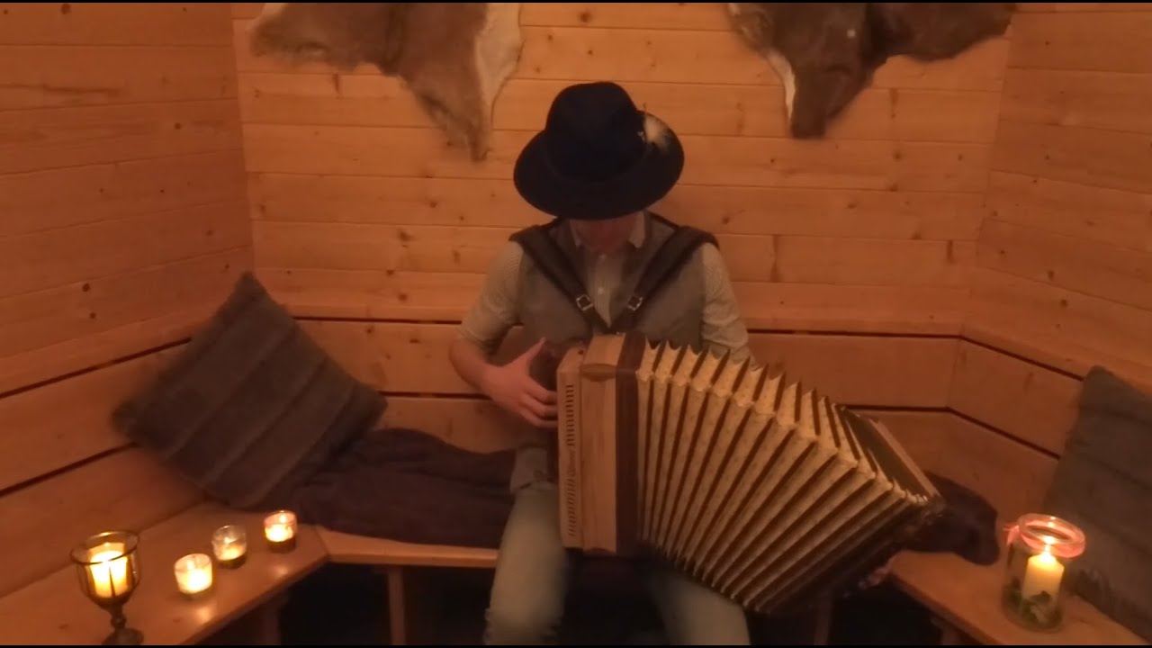 Augenstern - Herbert Pixner - Gspuit vom ZiachFex - Steirische Harmonika