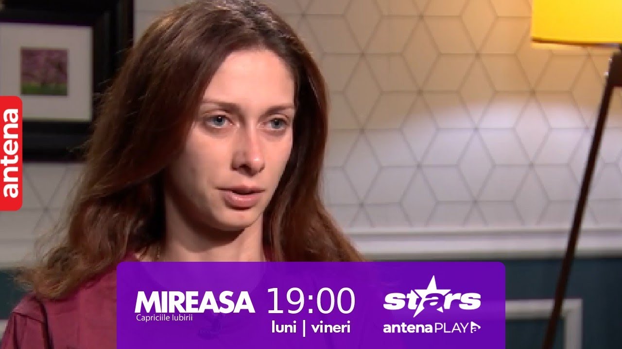 Madi: Nu știu de ce am impresia că ceva nu e bine acasă!