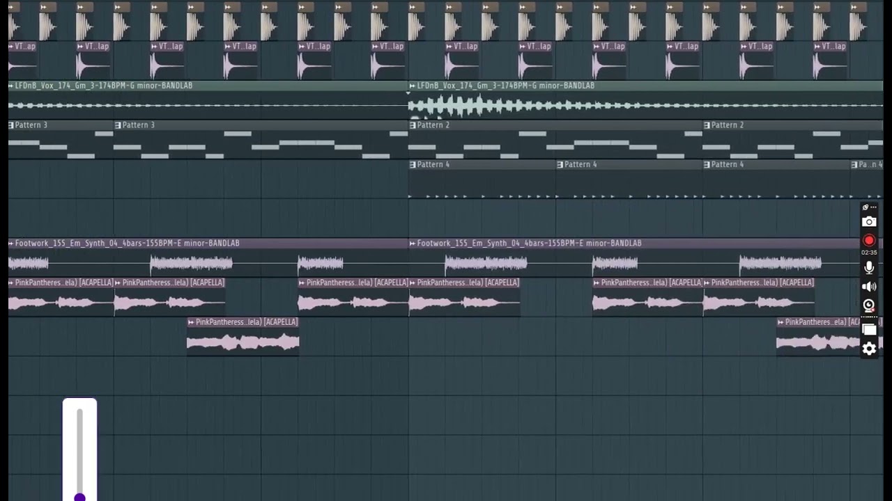 you already know (juke/footwork)