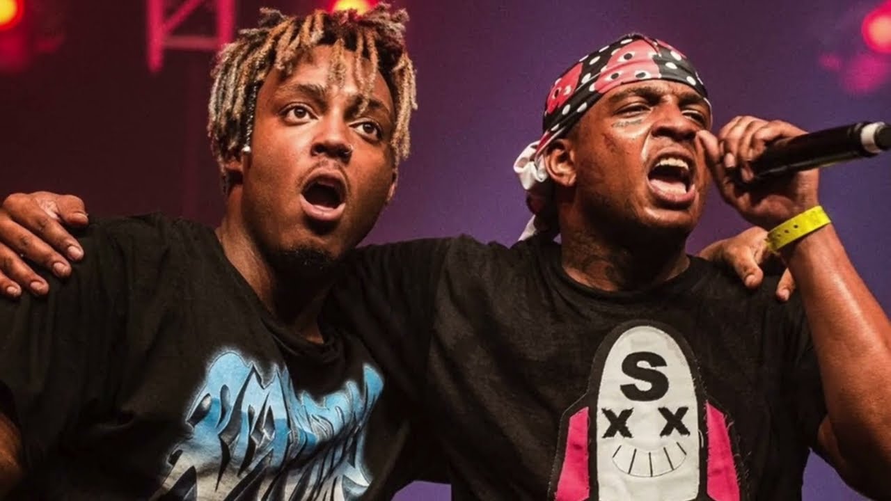 Hype Juice WRLD x Ski Mask Type Beat 