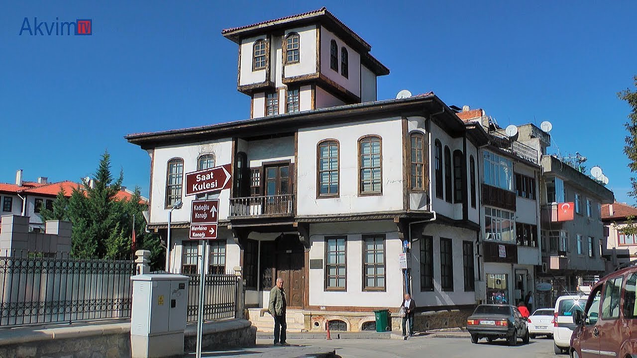 Gezgin Gözüyle 17. Bölüm Kastamonu Uzun Sokak