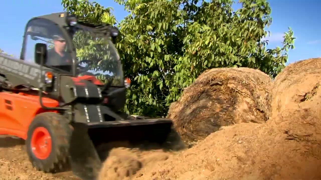 Ausa T144H 4WD  (VERKAUFT)