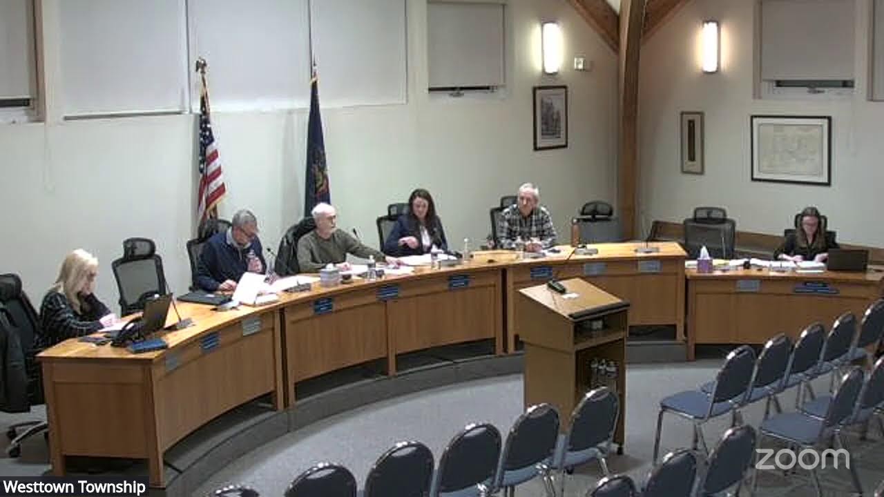 2026-01-05 Board of Supervisors