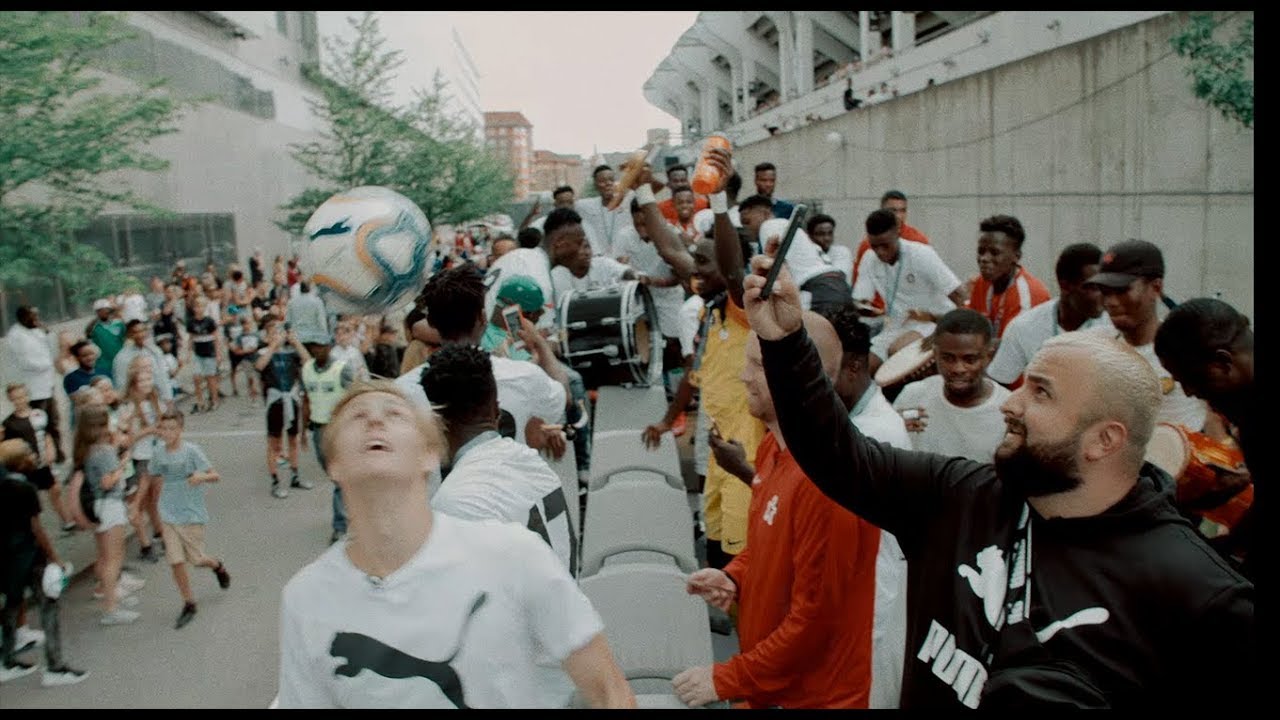 Gothia Cup 2019 | Official Gothia PUMA Trophy Aftermovie