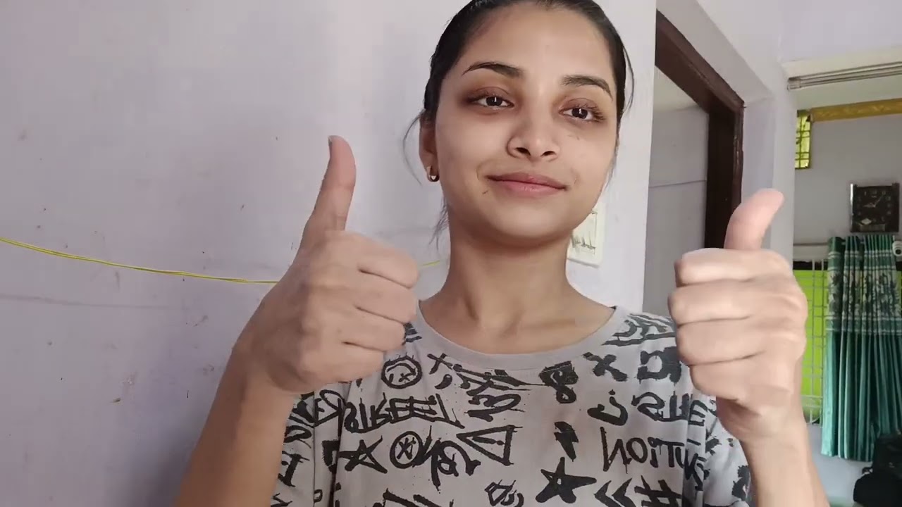 Getting ready for Eatopia!! Baal bhi kaat liye Eatopia ke liye 🫡