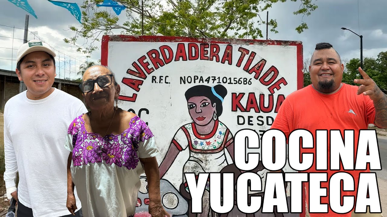 La MEJOR Comida de México ¿LONGANIZA Y POCCHUC?