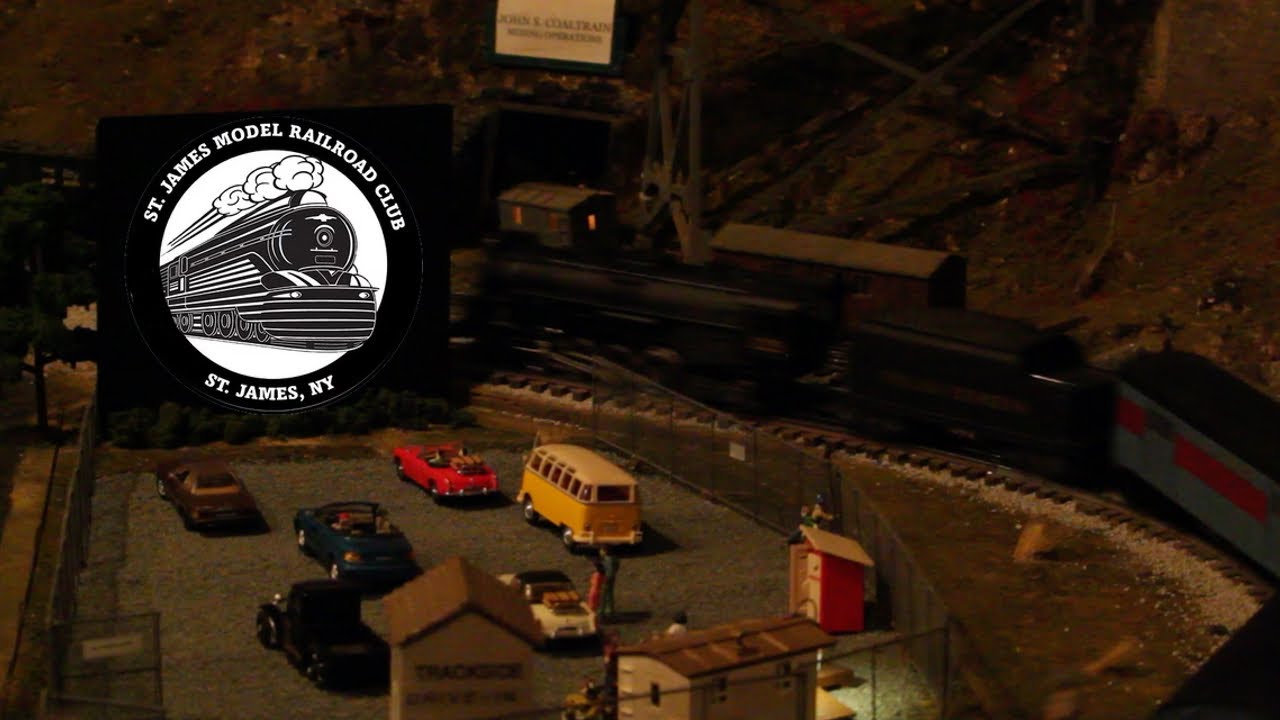 St. James Model Railroad Club | Rail Odyssey