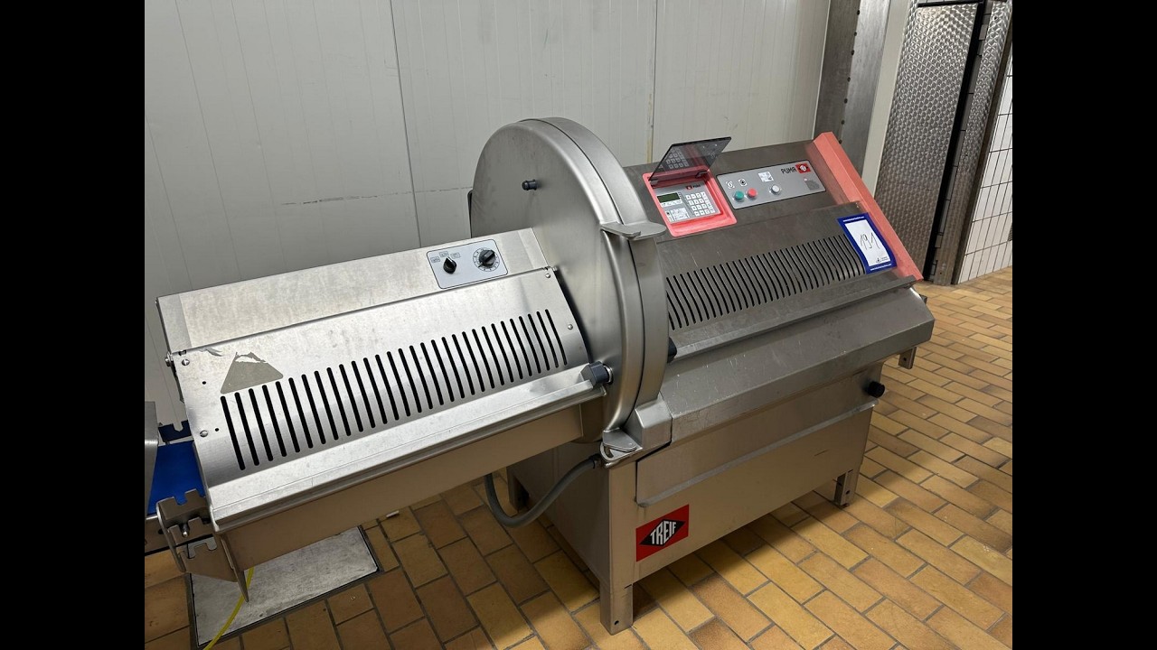 2085-191: Treif Maschinenbau GmbH slicer