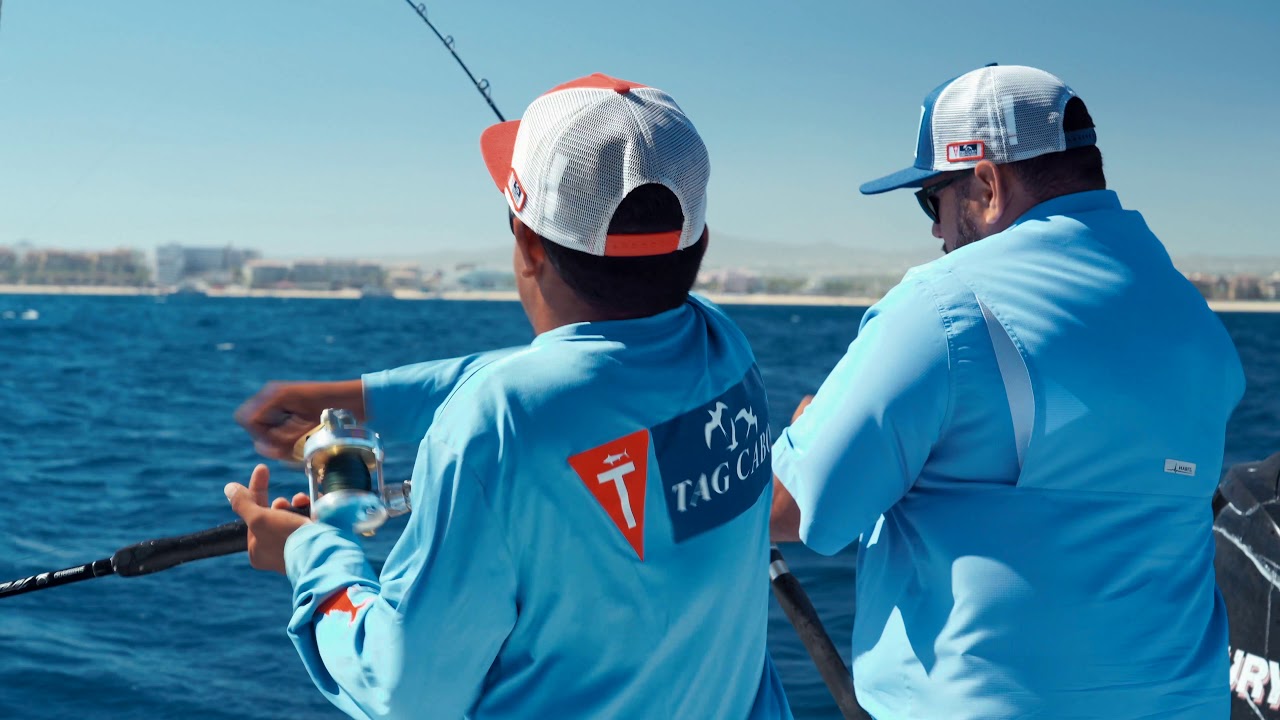 Panga fishing in Cabo San Lucas