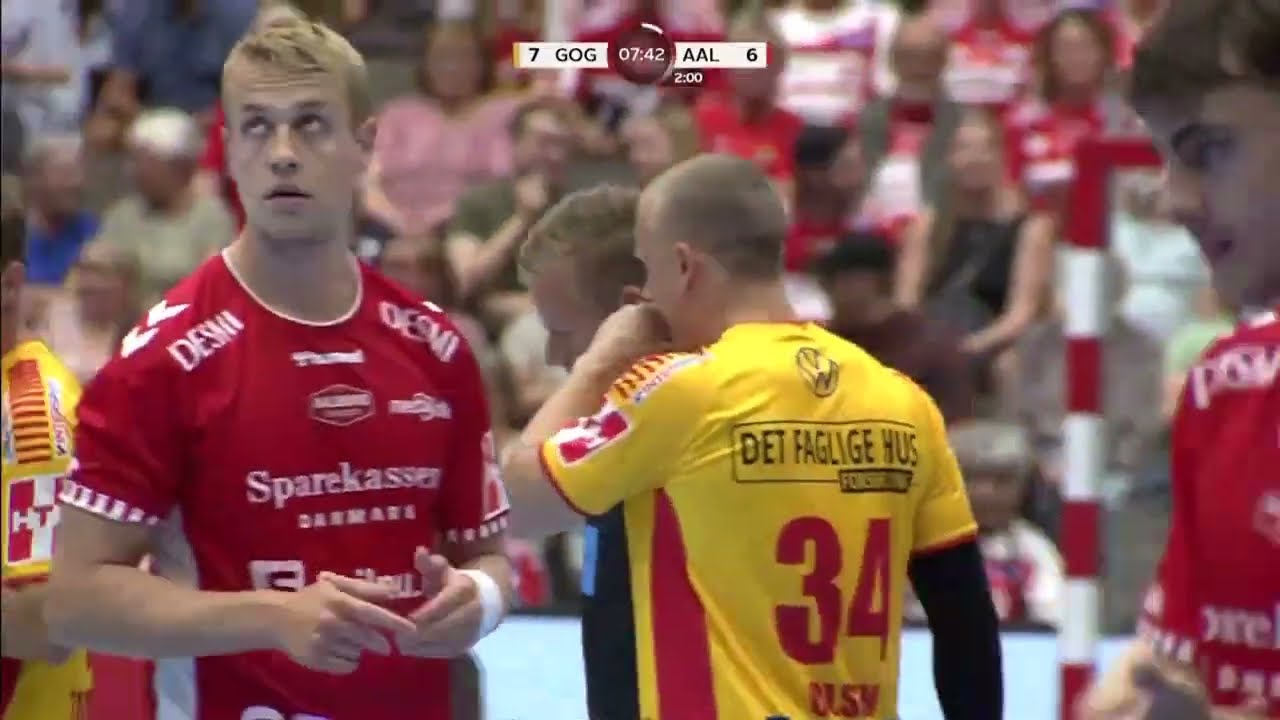 IHF Rule Interpretation | A defender is hit by the ball outside the throw-off area