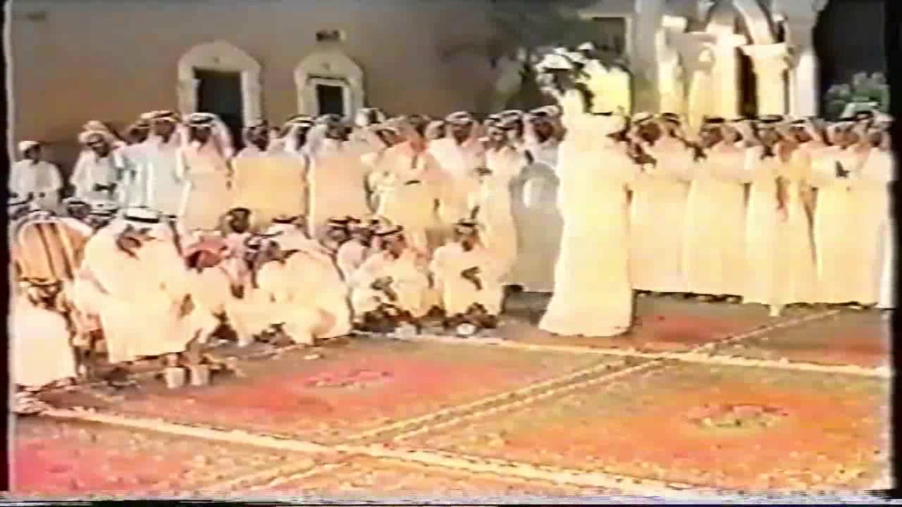 عبدالله ابن شايق و نواف العازمي ( مايبلش العقال غير الملاقيف ) الرياض 20-4-1422 هـ
